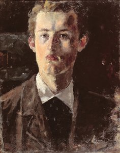 自画像、1882